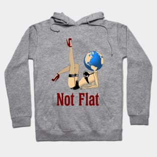 Not Flat Hoodie